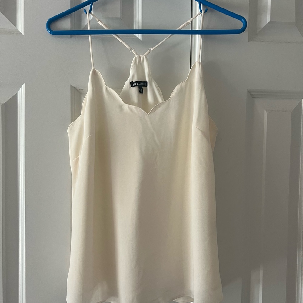 J. Crew camisole